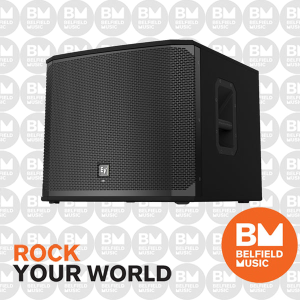 Electro-Voice EV EKX-15SP Powered Subwoofer 15inch 1300w Sub - Belfield ...