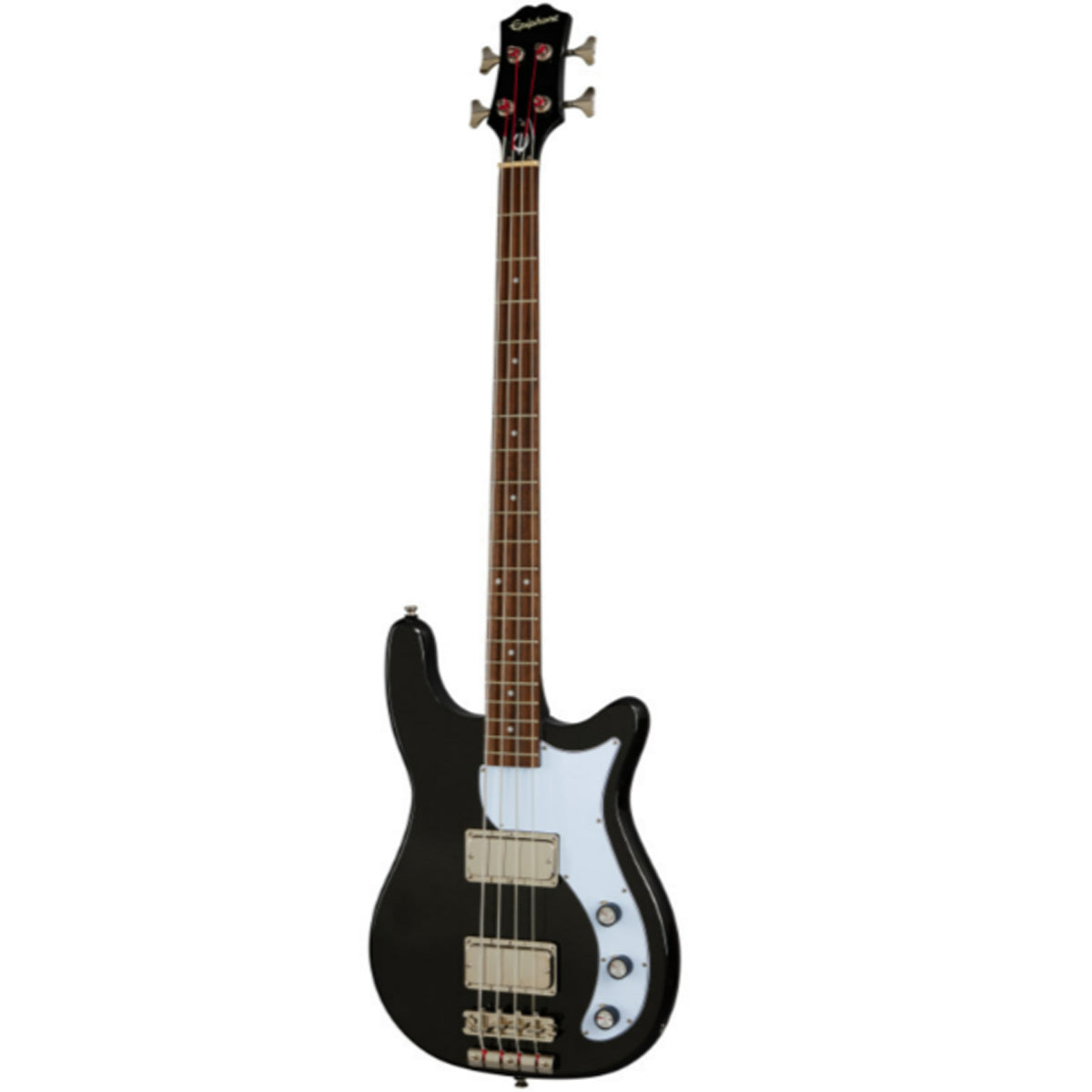 Epiphone Embassy Bass Guitar Graphite Black