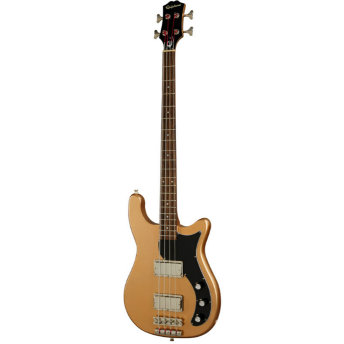 Epiphone Embassy Bass Guitar Smoked Almond Metallic