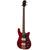 Epiphone Embassy Bass Guitar Sparkling Burgundy