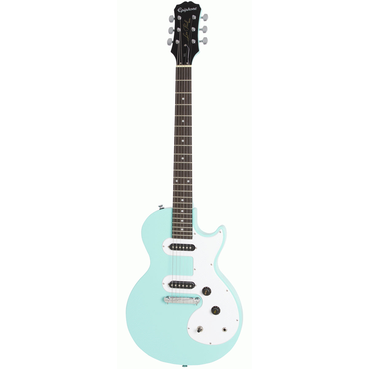 Epiphone Les Paul SL Electric Guitar Turquoise