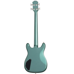 Epiphone Newport Bass Guitar Pacific Blue - EONB4PANH1