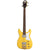 Epiphone Newport Bass Guitar Sunset Yellow - EONB4SYNH1