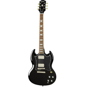 Epiphone SG Standard Electric Guitar Left Handed Ebony