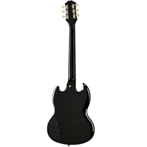 Epiphone SG Standard Electric Guitar Left Handed Ebony