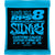 Ernie Ball 2238 Electric Guitar Strings Extra Slinky RPS 08 8-38