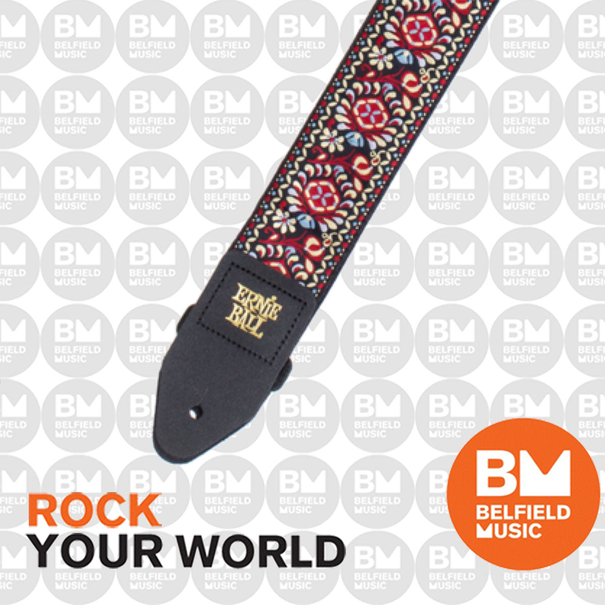 Ernie ball clearance royal bloom