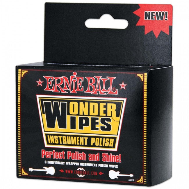 Ernie Ball 4248 Wonder Wipes