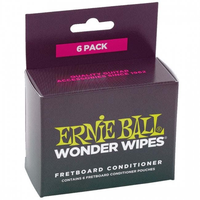 Ernie ball wonder deals wipes