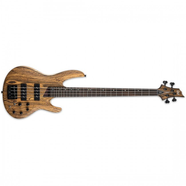 ESP LB-1004NS Bocote Bass Guitar