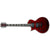 ESP LTD EC-1000 Eclipse Electric Guitar Left Handed See Thru Black Cherry Quilted Maple w/ EMGs