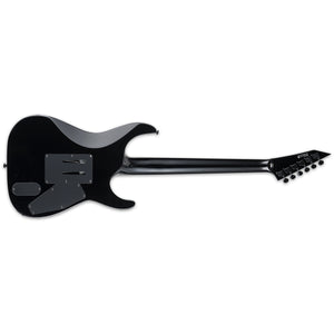 ESP LTD KH-602 LH Kirk Hammett Signature Electric Guitar Left Handed Black w/ EMGs & Floyd Rose