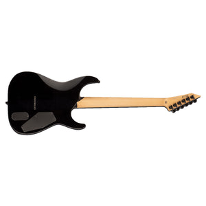 ESP LTD M-1000HT M-Series Electric Guitar Left Handed Black Natural Fade - LM-1000HTBPBKLH