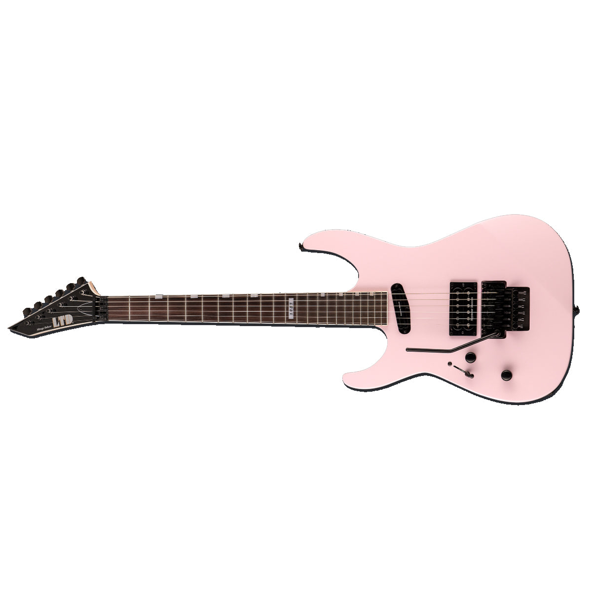 ESP LTD MIRAGE Deluxe '87 Electric Guitar Left Handed Pearl Pink