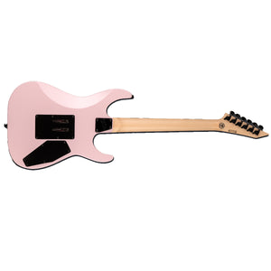 ESP LTD MIRAGE Deluxe '87 Electric Guitar Left Handed Pearl Pink w/ Floyd Rose & Duncans - 1987 REISSUE - LM-DX87PP