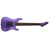 ESP LTD SC-607 Steph Carpenter Signature Electric Guitar Baritone Purple Satin - LSC-607BHPS