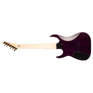 ESP LTD SH-207 Brian 'Head' Welch Signature Electric Guitar See Thru Purple - LSH-207FMSTP