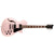 ESP LTD X-Tone PS-1 Electric Guitar Semi Hollow Pearl Pink - LPS-1PP