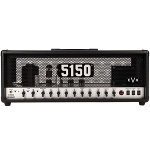 EVH 5150 Iconic Series Guitar Amplifier 80w Head Amp Black - 2257403010