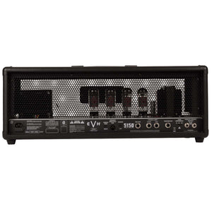 EVH 5150 Iconic Series Guitar Amplifier 80w Head Amp Black - 2257403010