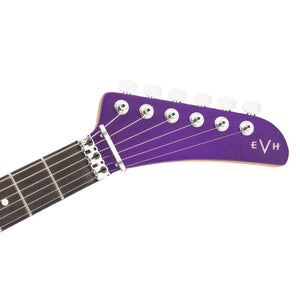 EVH 5150 Series Deluxe QM Electric Guitar Ebony Fingerboard Purple Daze - 5108002535