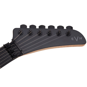 EVH 5150 Series Standard Electric Guitar Ebony FB Stealth Black - 5108001568