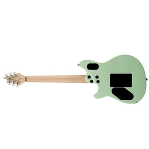 EVH Wolfgang Special Electric Guitar Maple Fingerboard Satin Surf Green - 5107701557