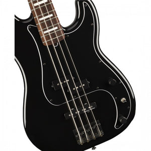 Fender 0146510306  Duff McKagan Bass Guitar Black