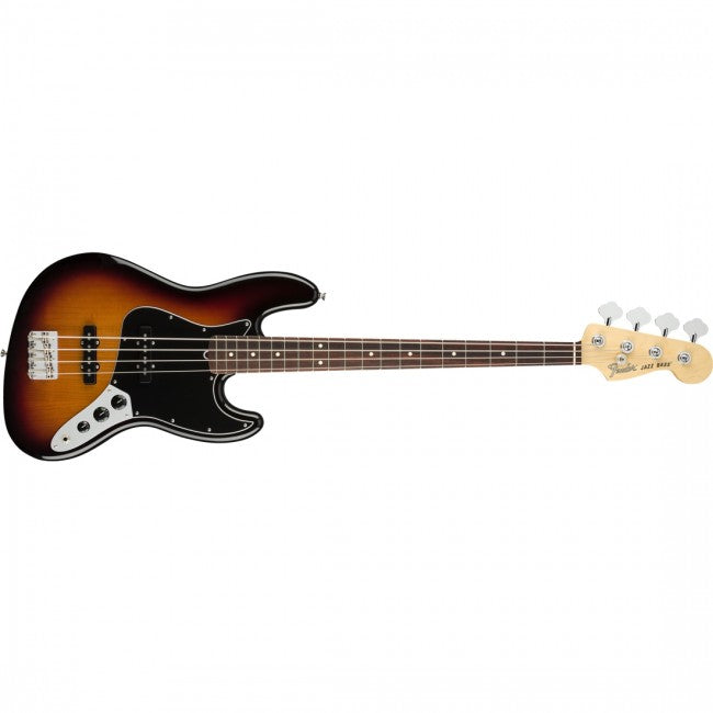 Fender AM Perf Jazz RW 3TSB Bass Guitar