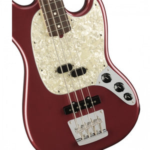 Fender AM Performer Mustang RW AUB Bass Guitar