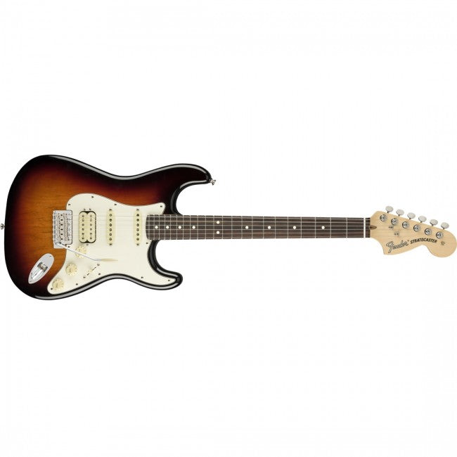 Fender AM Perf Strat HSS RW 3TSB Electric Guitar