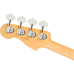 Fender American Professional II Precision Bass Guitar Maple Fingerboard Olympic White - 0193932705