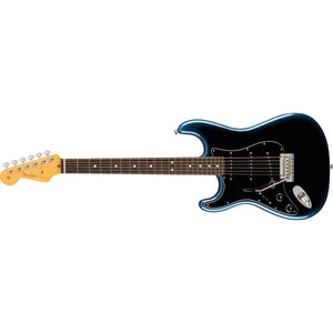 Fender American Professional II Stratocaster Electric Guitar Left-Hand Rosewood Fingerboard Dark Night - 0113930761