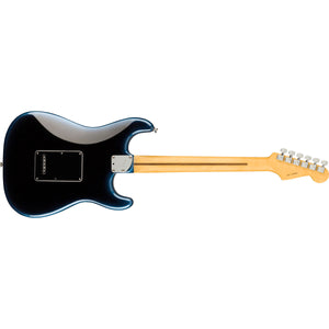 Fender American Professional II Stratocaster Electric Guitar Left-Hand Rosewood Fingerboard Dark Night - 0113930761