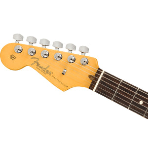 Fender American Professional II Stratocaster Electric Guitar Left-Hand Rosewood Fingerboard Dark Night - 0113930761