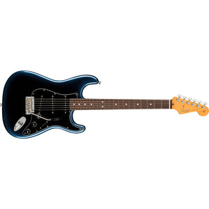 Fender American Professional II Stratocaster Electric Guitar Rosewood Fingerboard Dark Night - 0113900761