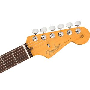 Fender American Professional II Stratocaster Electric Guitar Rosewood Fingerboard Dark Night - 0113900761