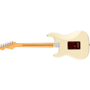 Fender American Professional II Stratocaster Electric Guitar Rosewood Fingerboard Olympic White - 0113900705