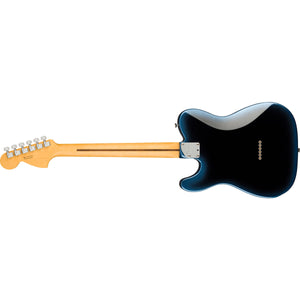 Fender American Professional II Telecaster Electric Guitar Deluxe Rosewood Fingerboard Dark Night - 0113960761