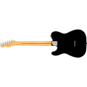 Fender American Professional II Telecaster Electric Guitar Maple Fingerboard Black - 0113942706