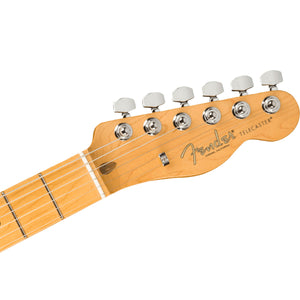 Fender American Professional II Telecaster Electric Guitar Maple Fingerboard Black - 0113942706