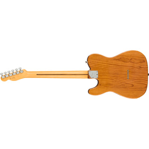 Fender American Professional II Telecaster Electric Guitar Maple Fingerboard Roasted Pine - 0113942763