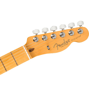 Fender American Professional II Telecaster Electric Guitar Maple Fingerboard Sienna Sunburst - 0113942747