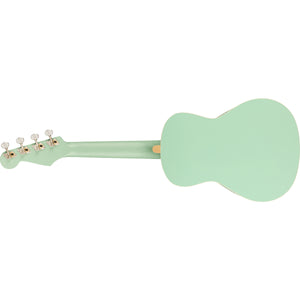 Fender Avalon Tenor Ukulele Surf Green Uke - 0970450557