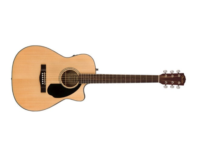 Fender cutaway deals guitar