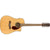 Fender CD-140SCE Acoustic Guitar 12-String Dreadnought Natural w/ Cutaway, Pickup & Case - 0970293321