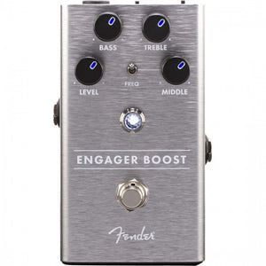 Fender Engager Boost Pedal