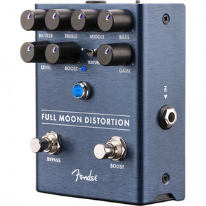 Fender 0234537000 Full Moon Distortion Pedal