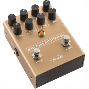 Fender MTG Tube Distortion Effects Pedal