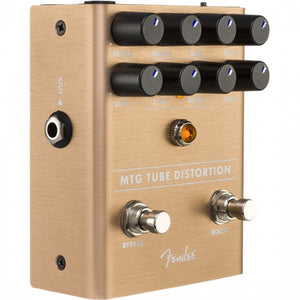 Fender MTG Tube-Distortion Pedal